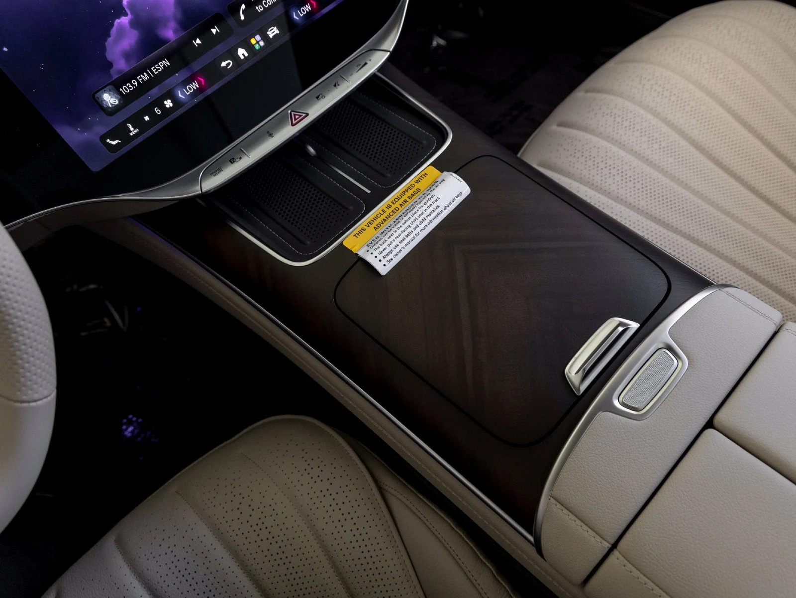 2027 Mercedes-Benz S 500 4MATIC (W223), 19/30