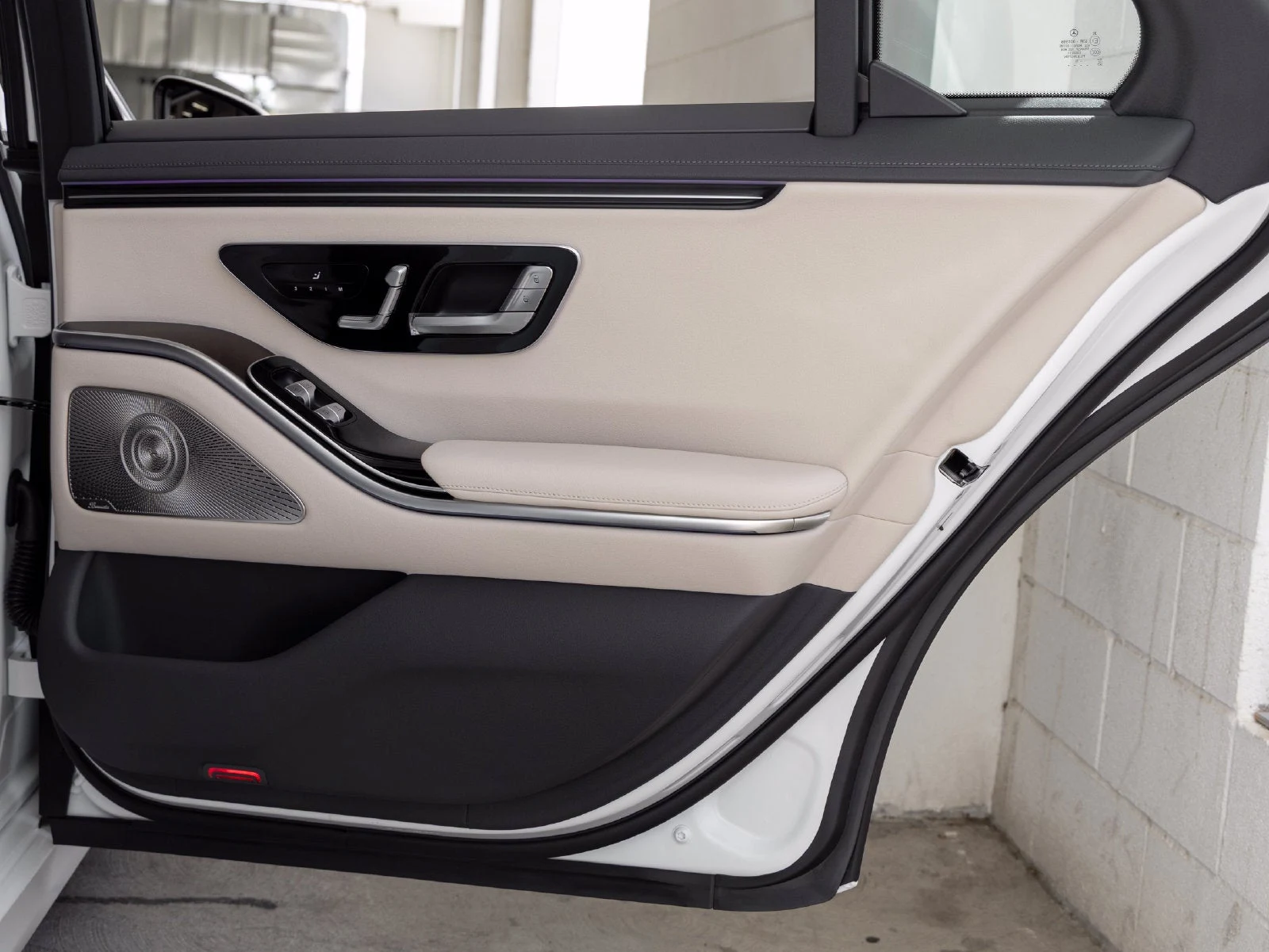2027 Mercedes-Benz S 500 4MATIC (W223), 24/30