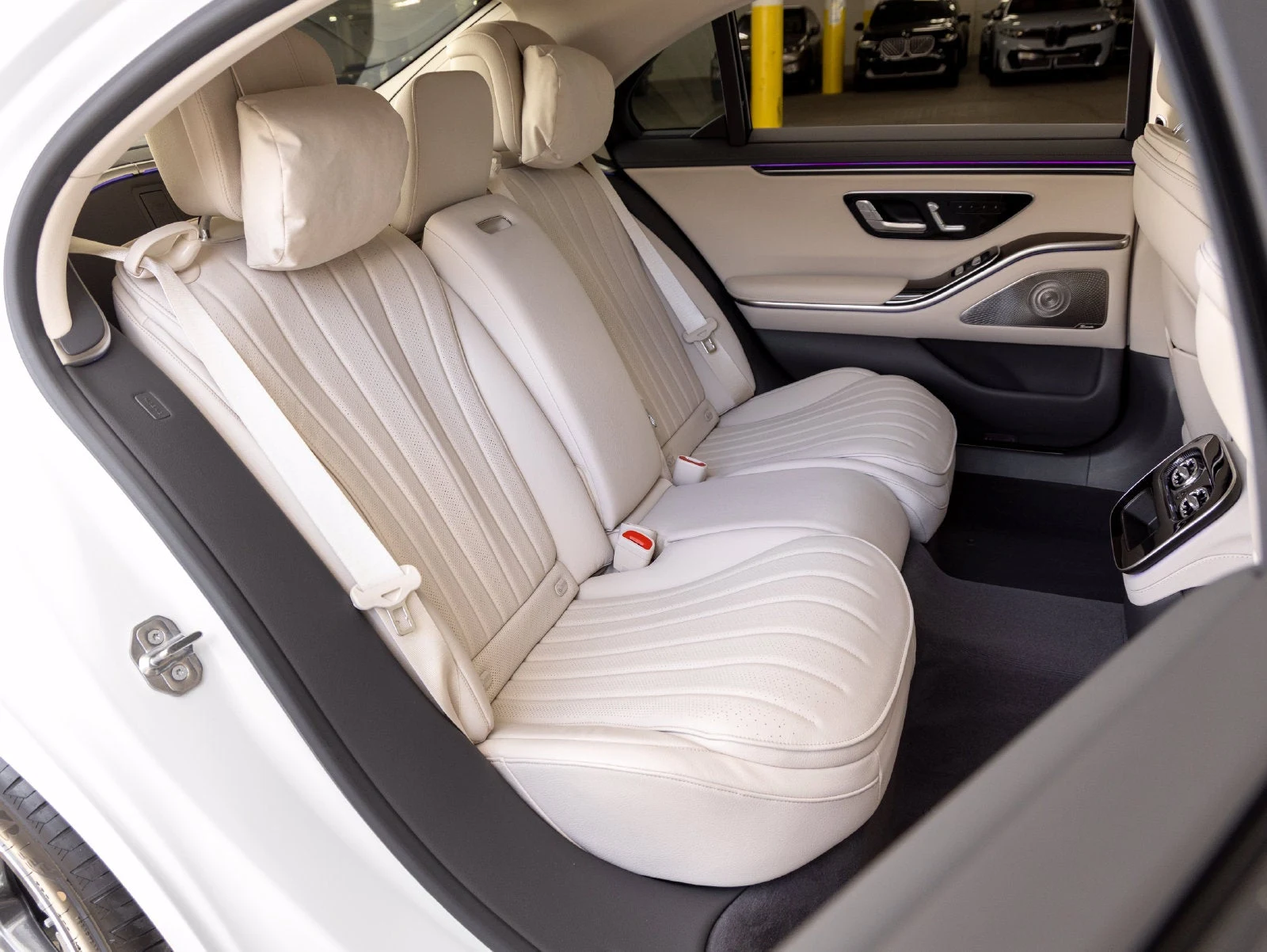 2027 Mercedes-Benz S 500 4MATIC (W223), 25/30