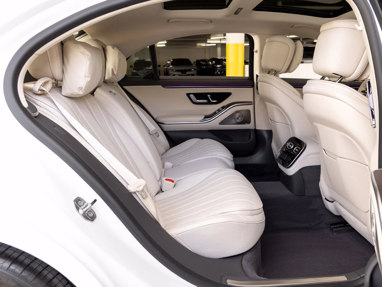 2027 Mercedes-Benz S 500 4MATIC (W223), 26/30