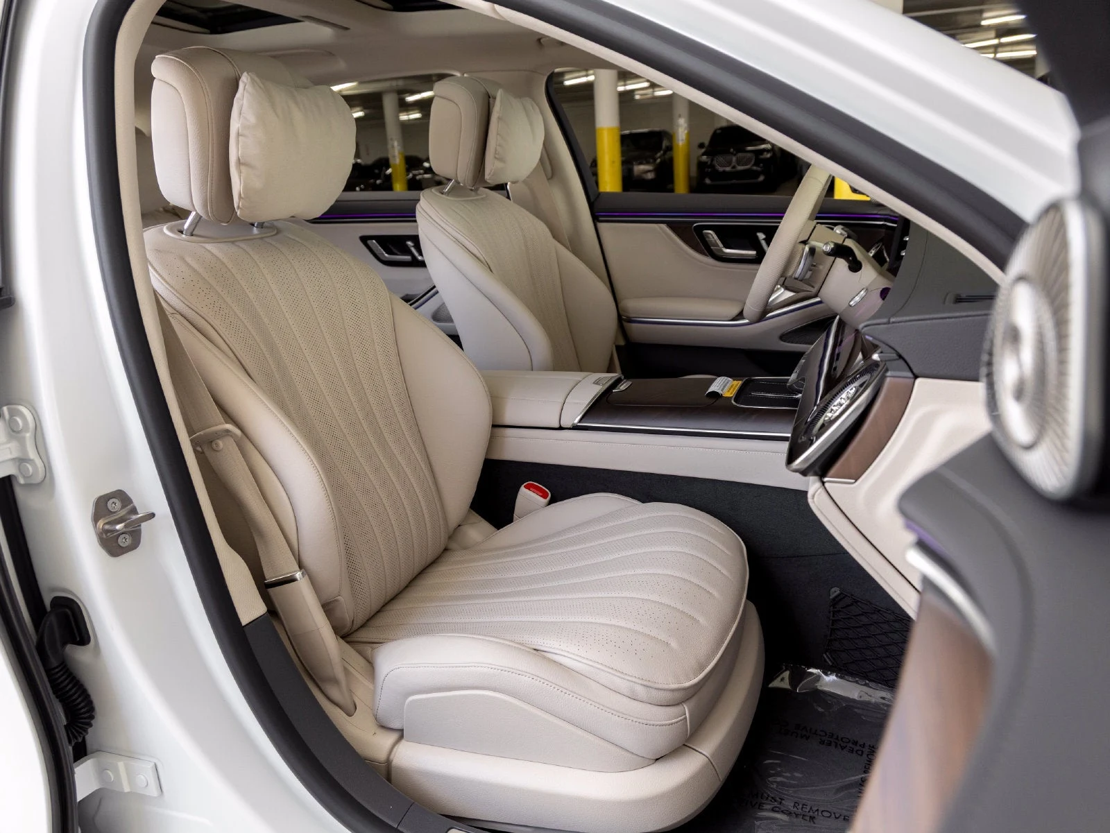 2027 Mercedes-Benz S 500 4MATIC (W223), 28/30