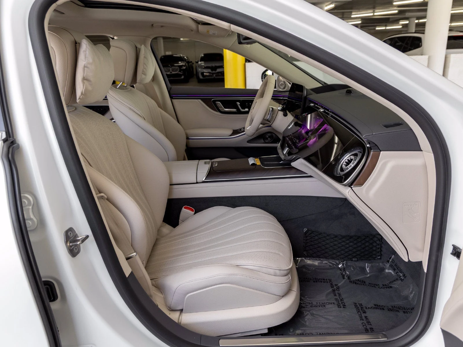 2027 Mercedes-Benz S 500 4MATIC (W223), 29/30