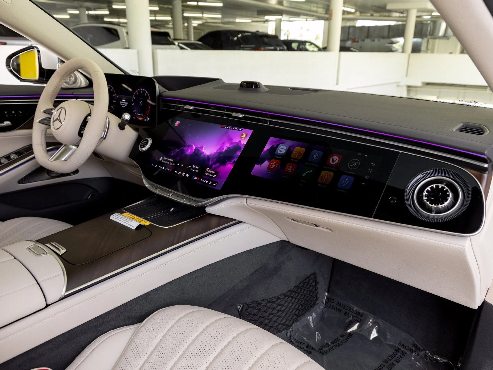 2027 Mercedes-Benz S 500 4MATIC (W223), 30/30