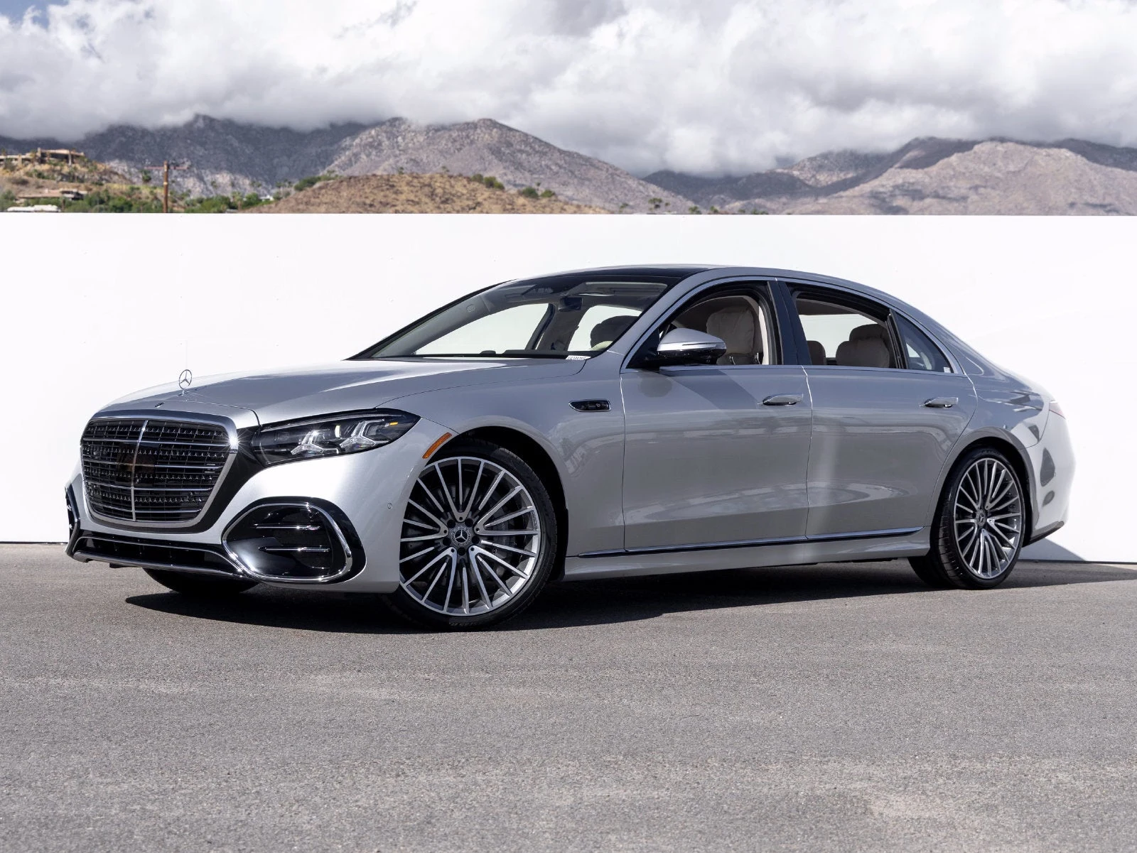 Mercedes-Benz S 580 4MATIC (W223) | Indigo Auto Group
