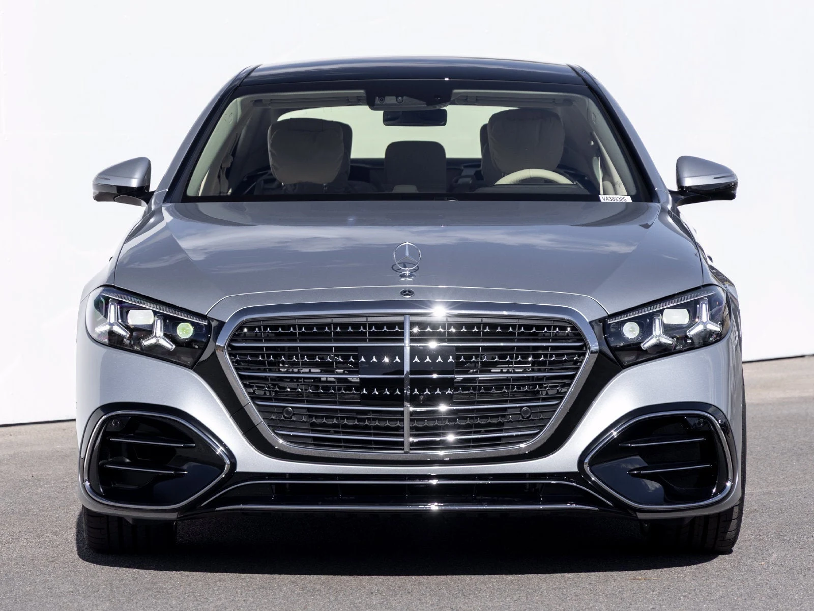 2027 Mercedes-Benz S 580 4MATIC (W223), 3/30