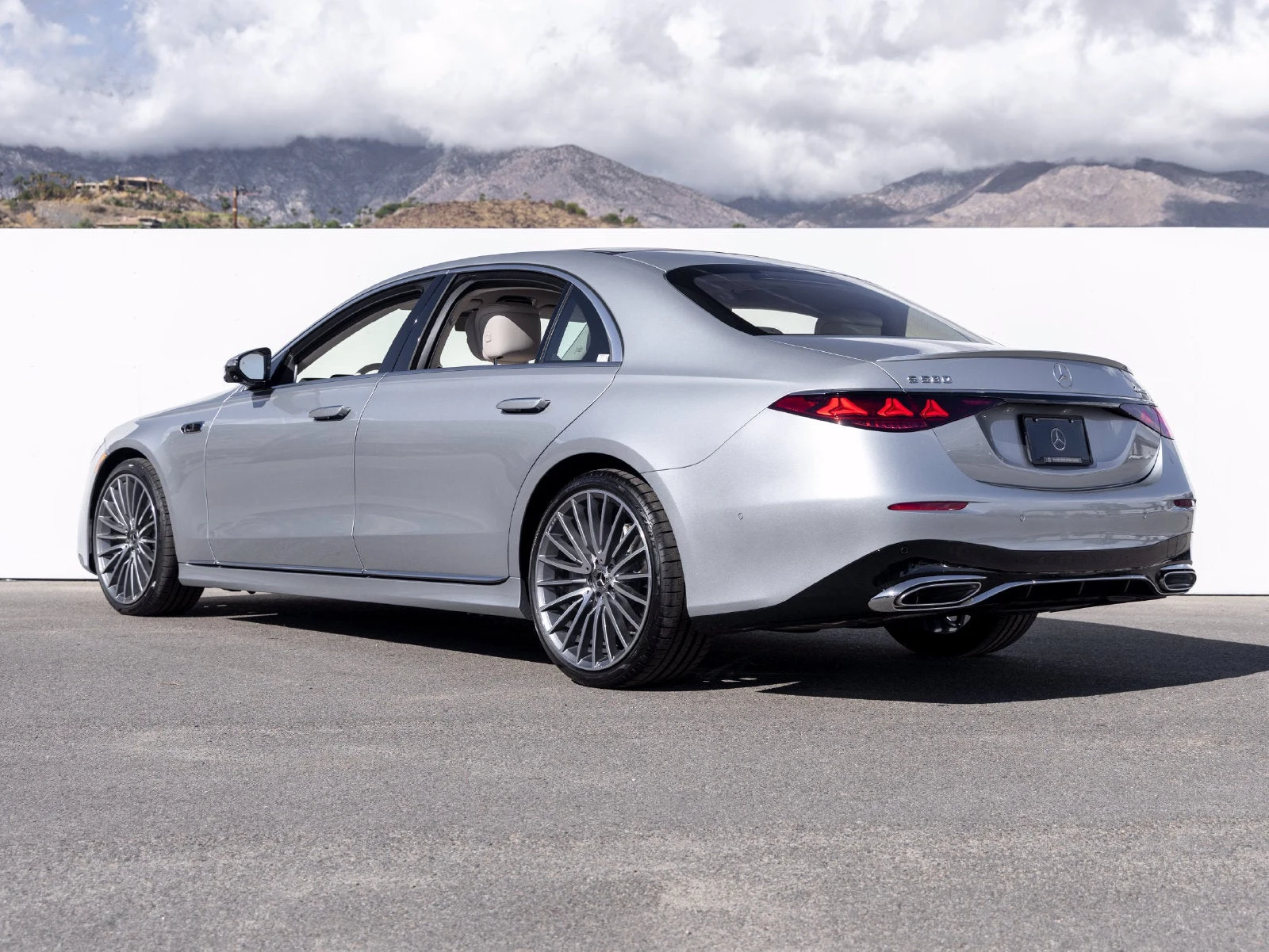 2027 Mercedes-Benz S 580 4MATIC (W223), 4/30
