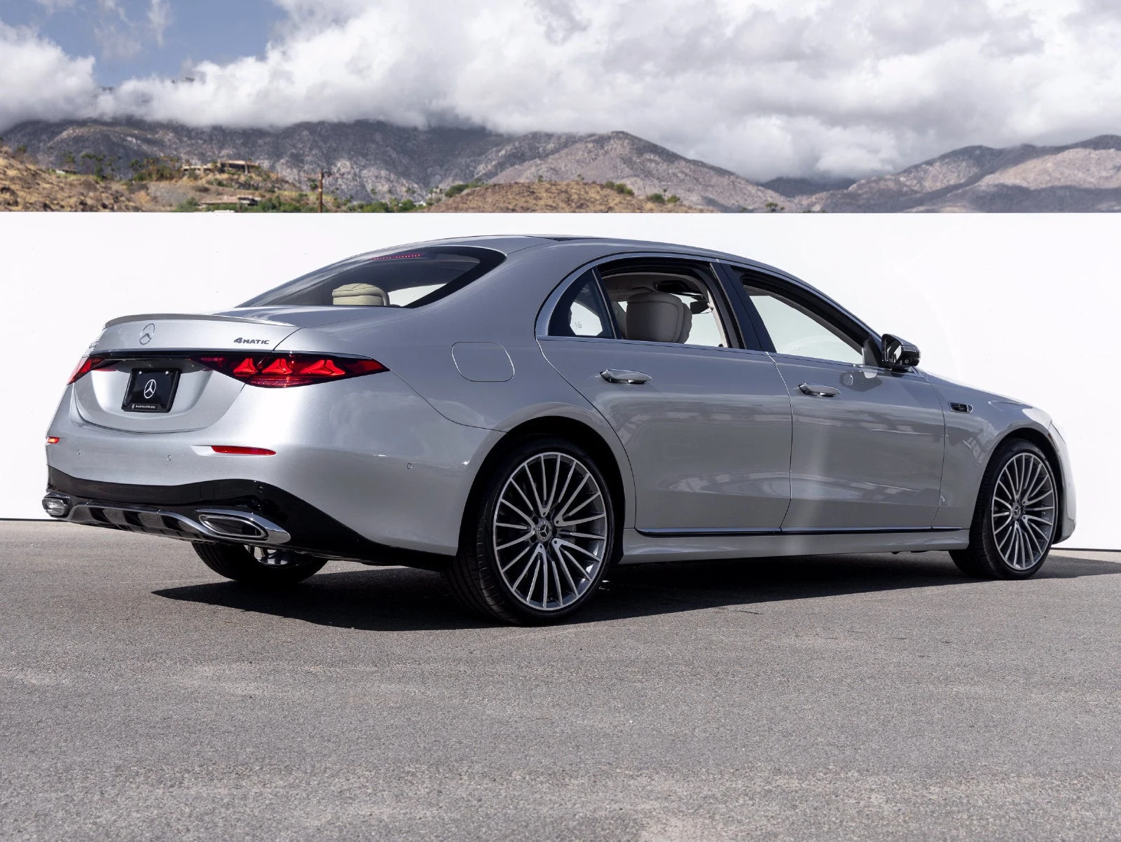 2027 Mercedes-Benz S 580 4MATIC (W223), 7/30