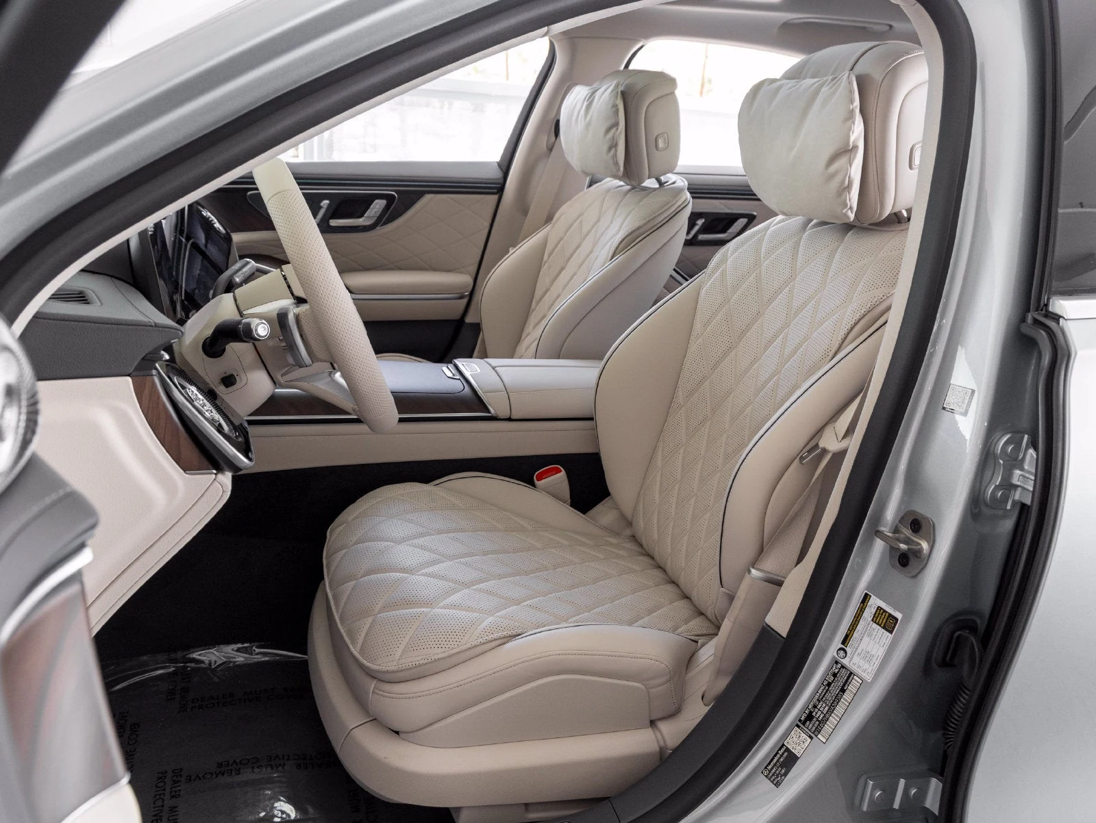 2027 Mercedes-Benz S 580 4MATIC (W223), 10/30
