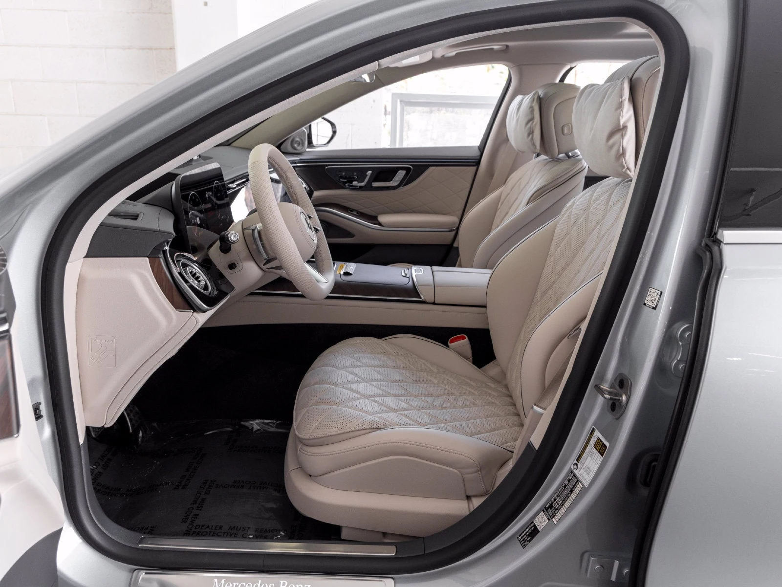 2027 Mercedes-Benz S 580 4MATIC (W223), 11/30
