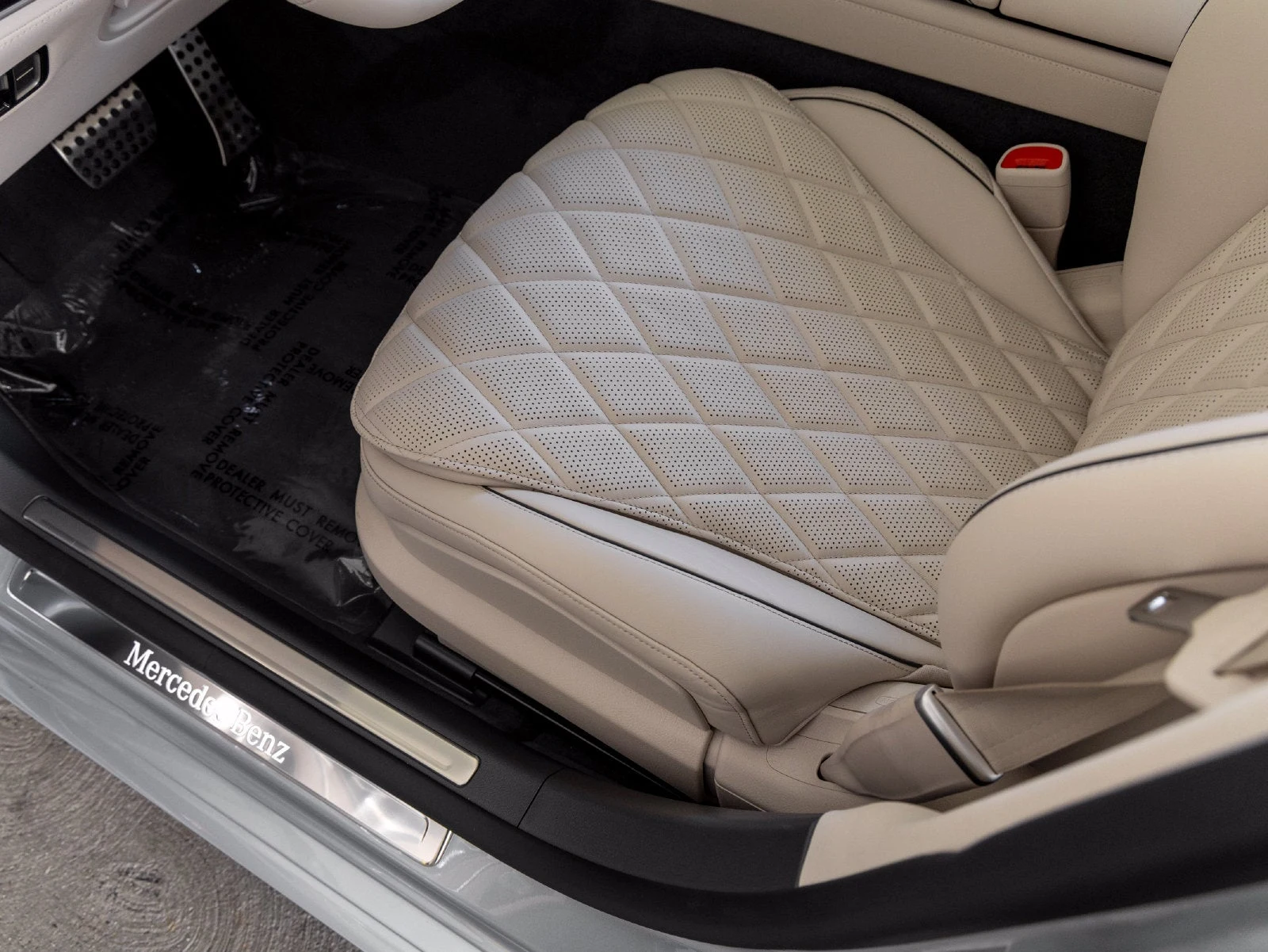 2027 Mercedes-Benz S 580 4MATIC (W223), 12/30