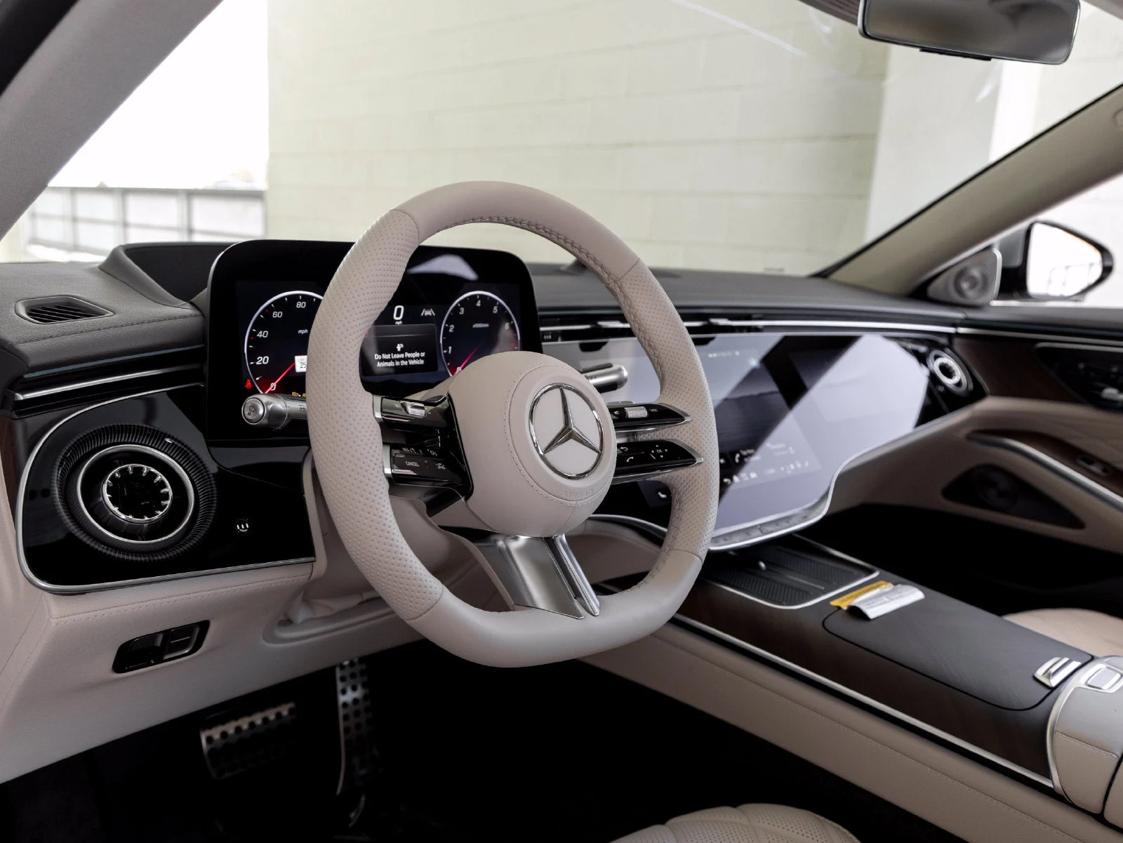 2027 Mercedes-Benz S 580 4MATIC (W223), 14/30