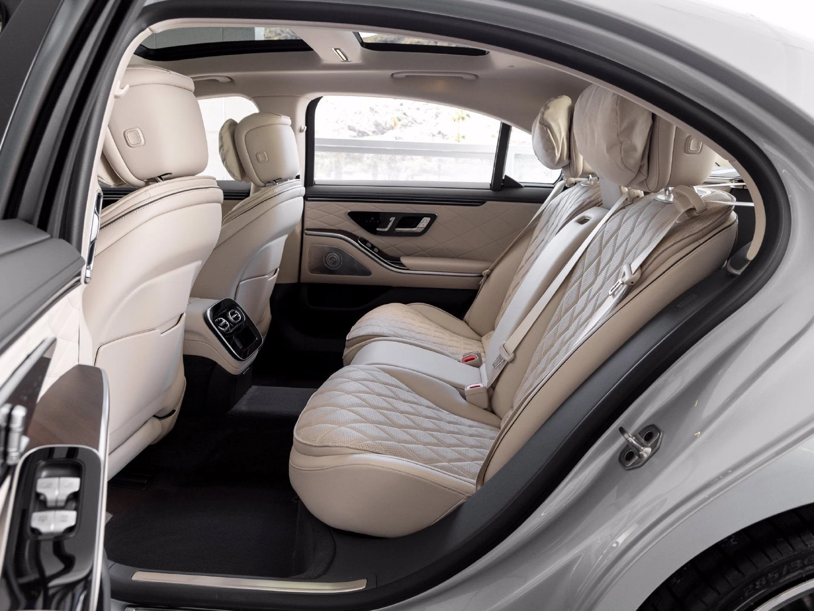 2027 Mercedes-Benz S 580 4MATIC (W223), 22/30