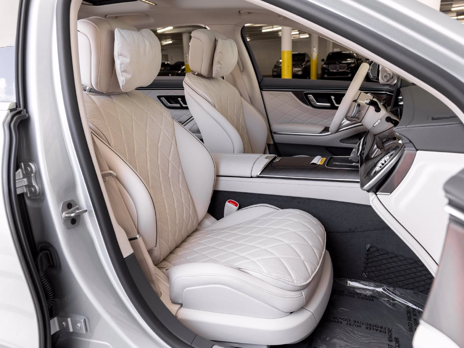 2027 Mercedes-Benz S 580 4MATIC (W223), 28/30