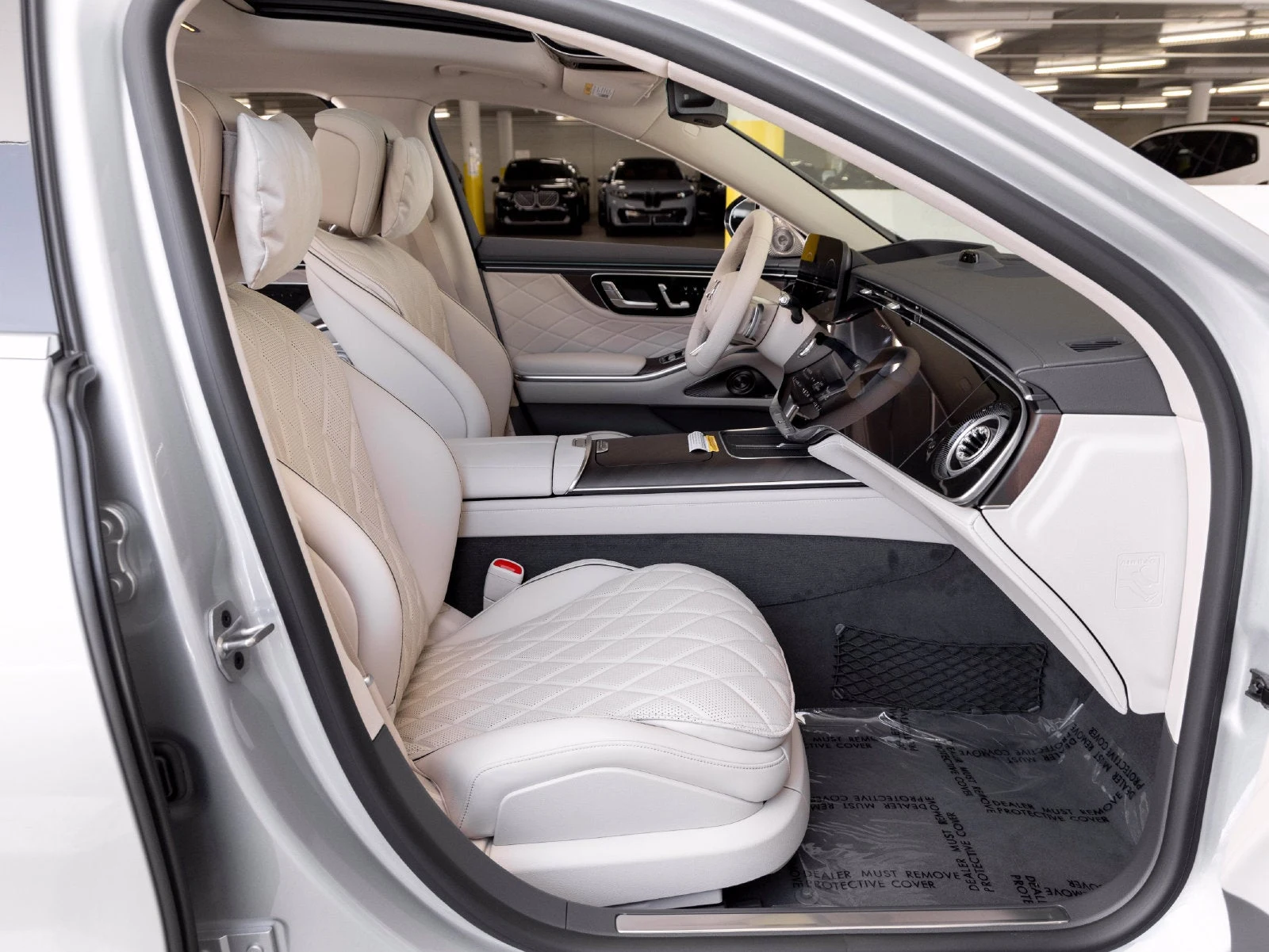2027 Mercedes-Benz S 580 4MATIC (W223), 29/30