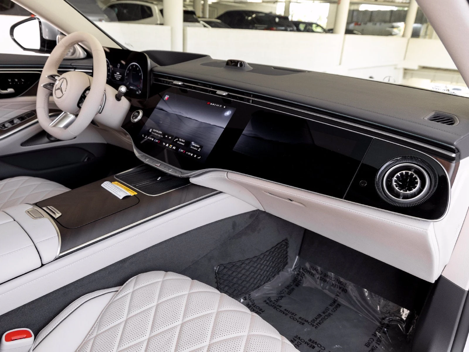 2027 Mercedes-Benz S 580 4MATIC (W223), 30/30