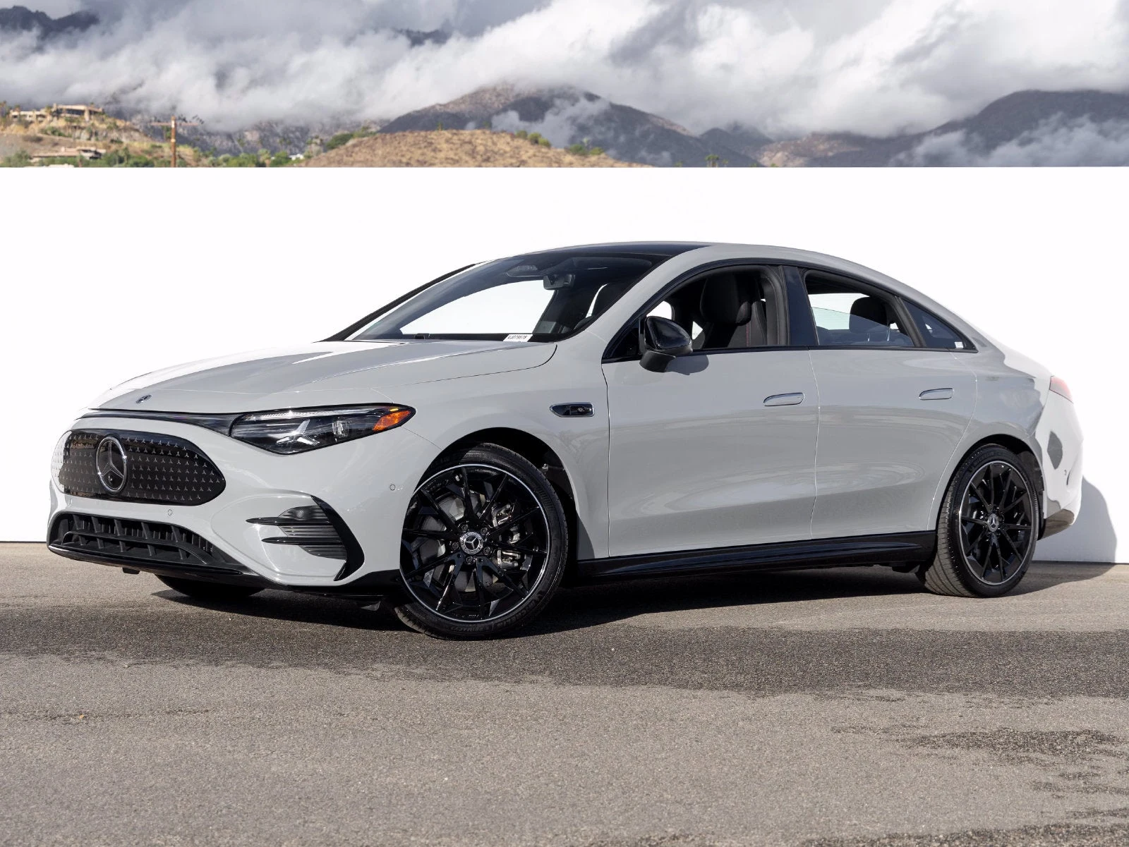 Mercedes-Benz CLA 250+ Electric (C178) | Indigo Auto Group