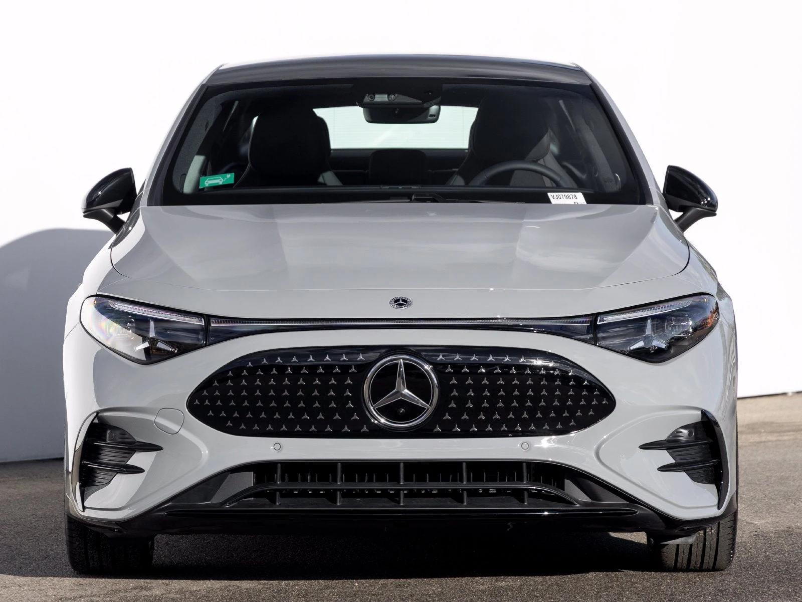 2027 Mercedes-Benz CLA 250+ Electric (C178), 3/30