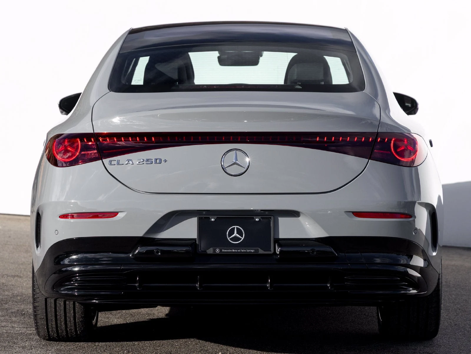 2027 Mercedes-Benz CLA 250+ Electric (C178), 6/30