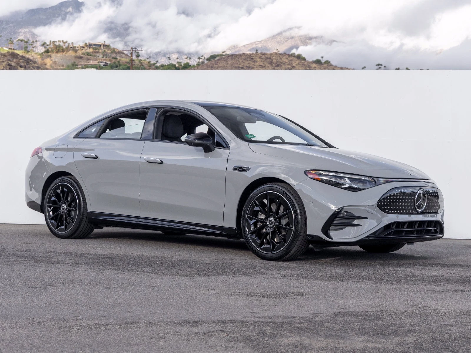 2027 Mercedes-Benz CLA 250+ Electric (C178), 8/30