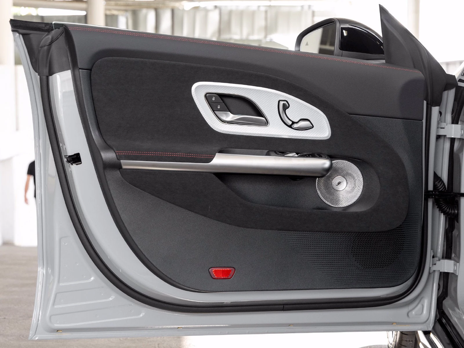 2027 Mercedes-Benz CLA 250+ Electric (C178), 9/30