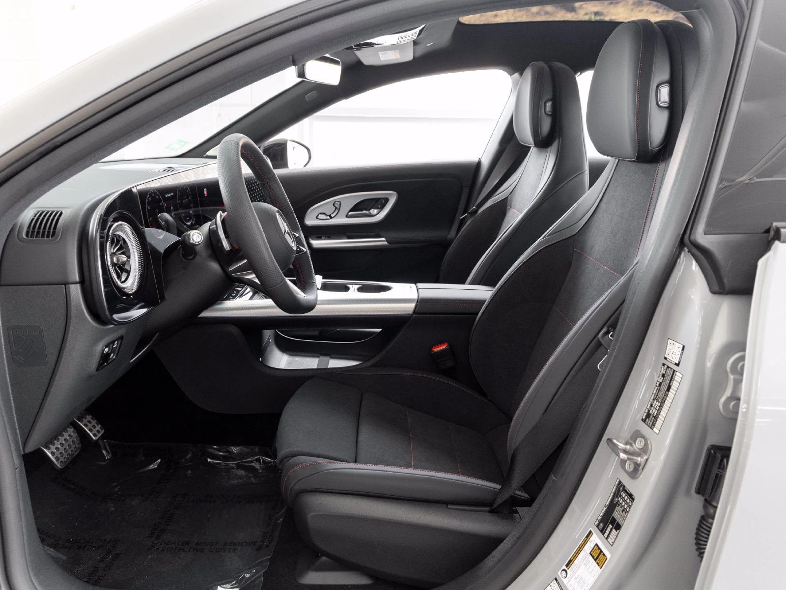 2027 Mercedes-Benz CLA 250+ Electric (C178), 11/30