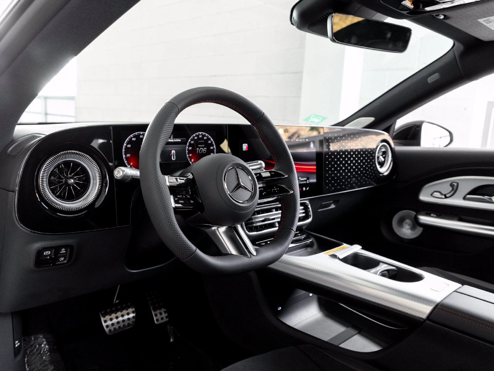 2027 Mercedes-Benz CLA 250+ Electric (C178), 14/30