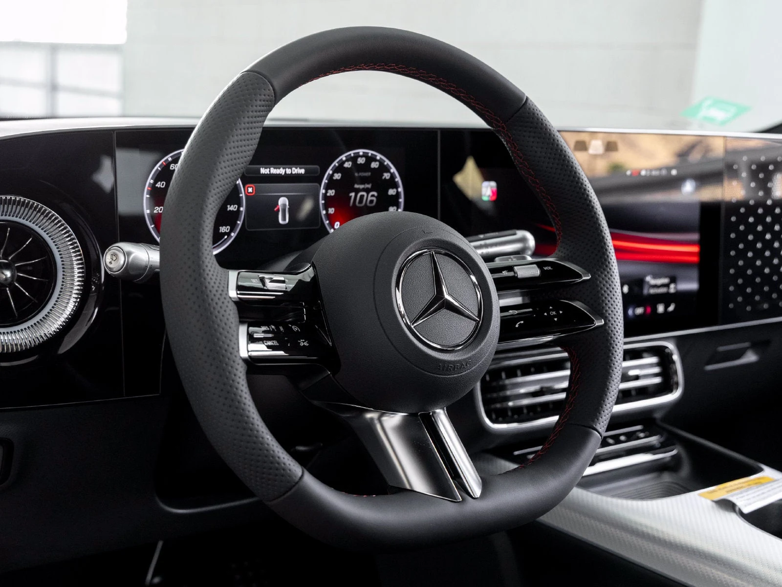 2027 Mercedes-Benz CLA 250+ Electric (C178), 15/30