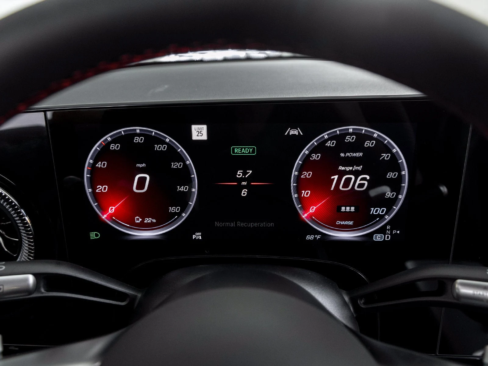 2027 Mercedes-Benz CLA 250+ Electric (C178), 17/30