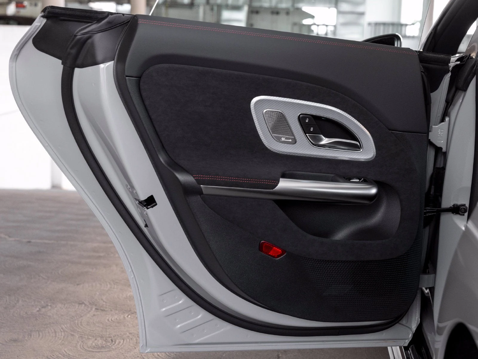 2027 Mercedes-Benz CLA 250+ Electric (C178), 20/30