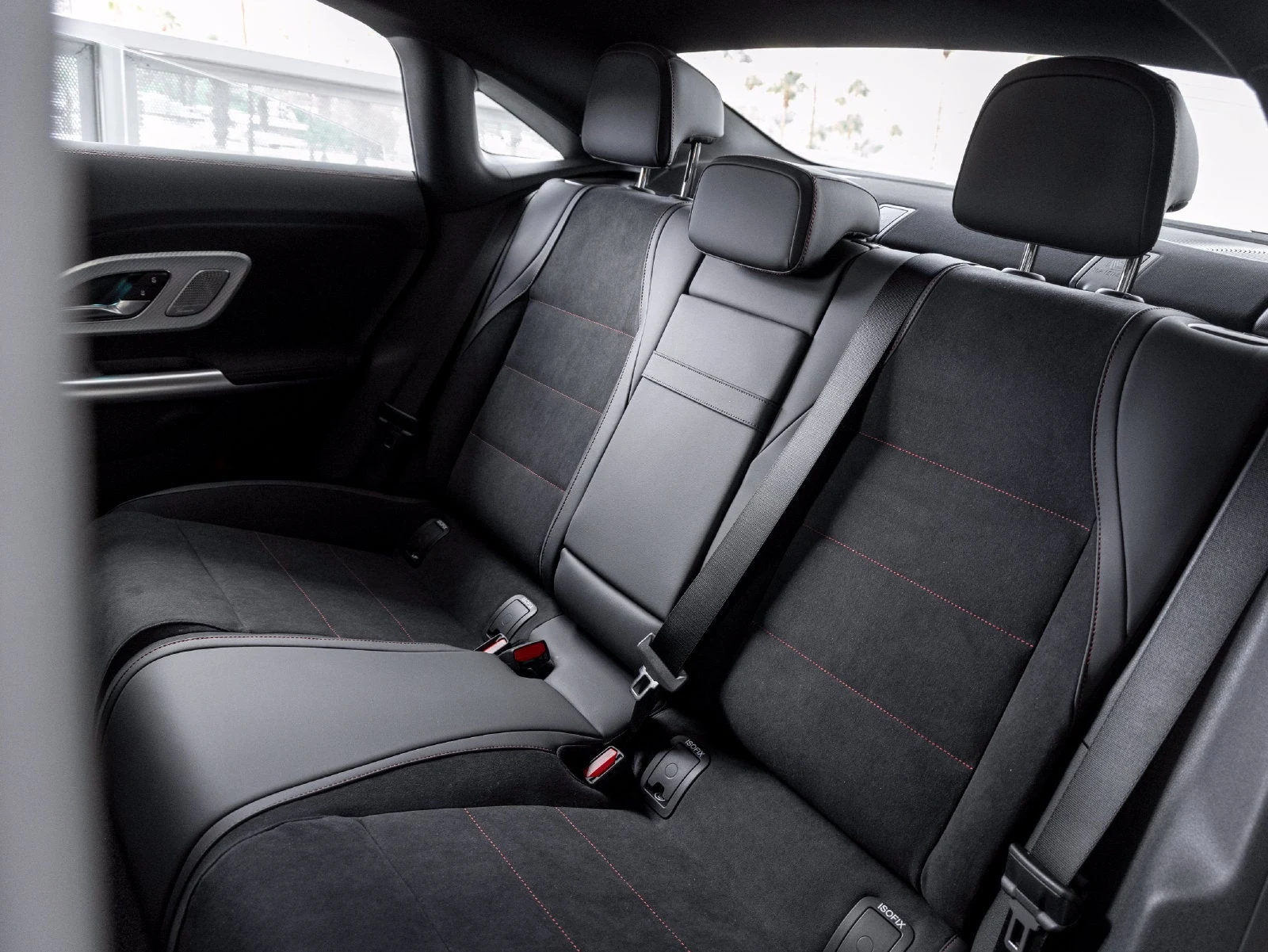 2027 Mercedes-Benz CLA 250+ Electric (C178), 21/30