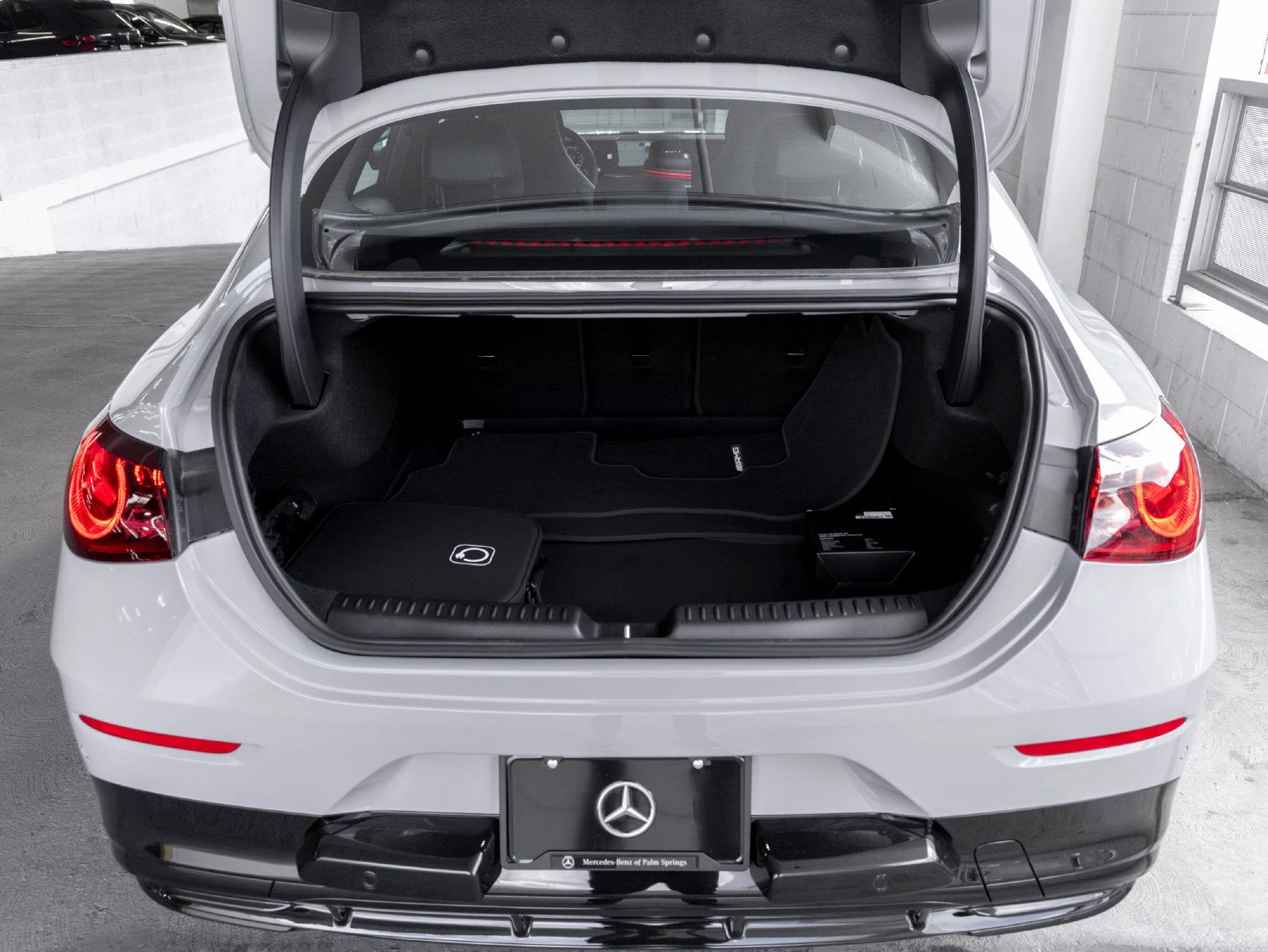 2027 Mercedes-Benz CLA 250+ Electric (C178), 23/30