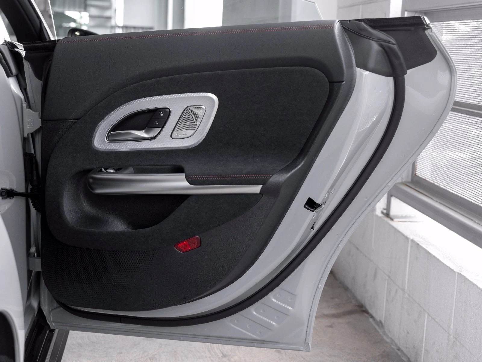 2027 Mercedes-Benz CLA 250+ Electric (C178), 24/30