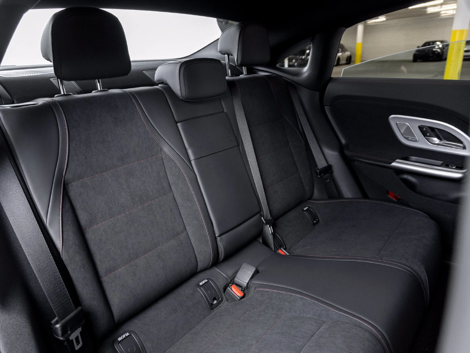 2027 Mercedes-Benz CLA 250+ Electric (C178), 25/30