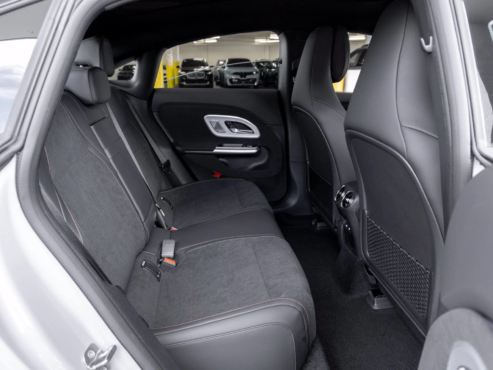 2027 Mercedes-Benz CLA 250+ Electric (C178), 26/30