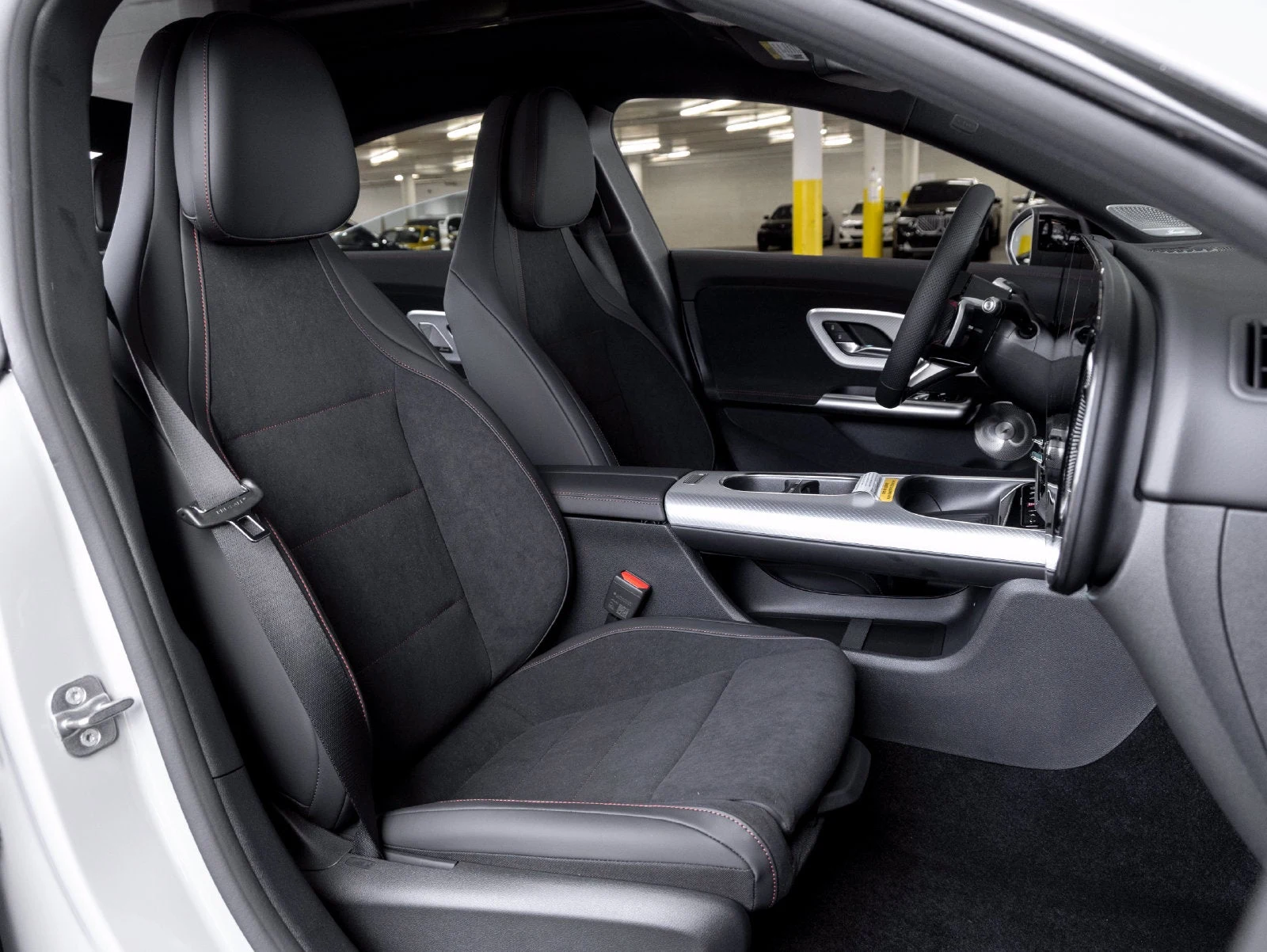 2027 Mercedes-Benz CLA 250+ Electric (C178), 28/30
