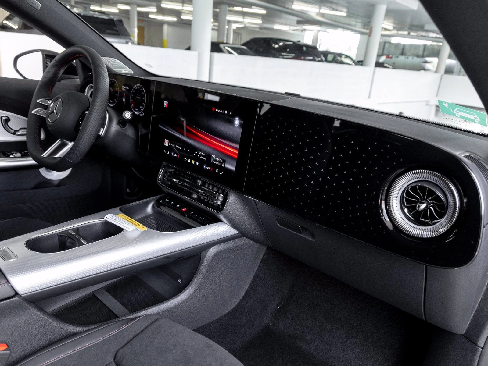 2027 Mercedes-Benz CLA 250+ Electric (C178), 30/30
