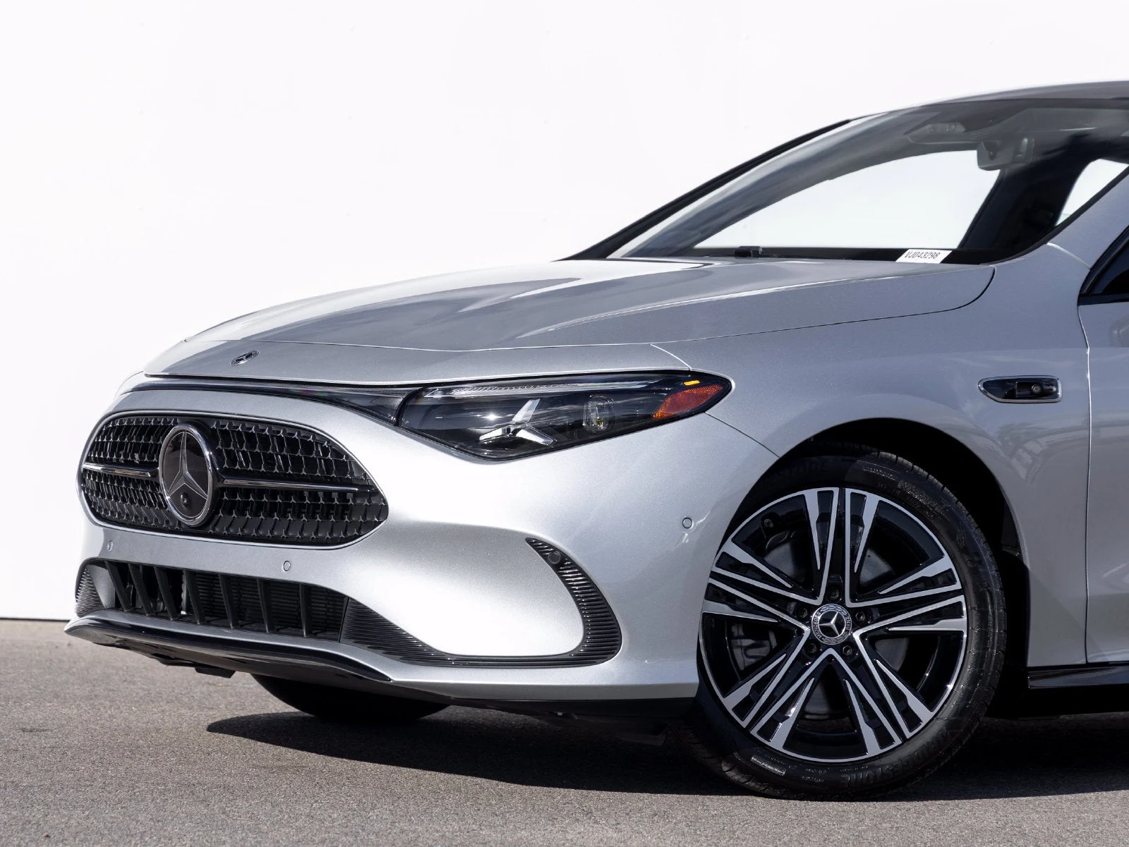 2027 Mercedes-Benz CLA 220 Hybrid (C178), 2/30