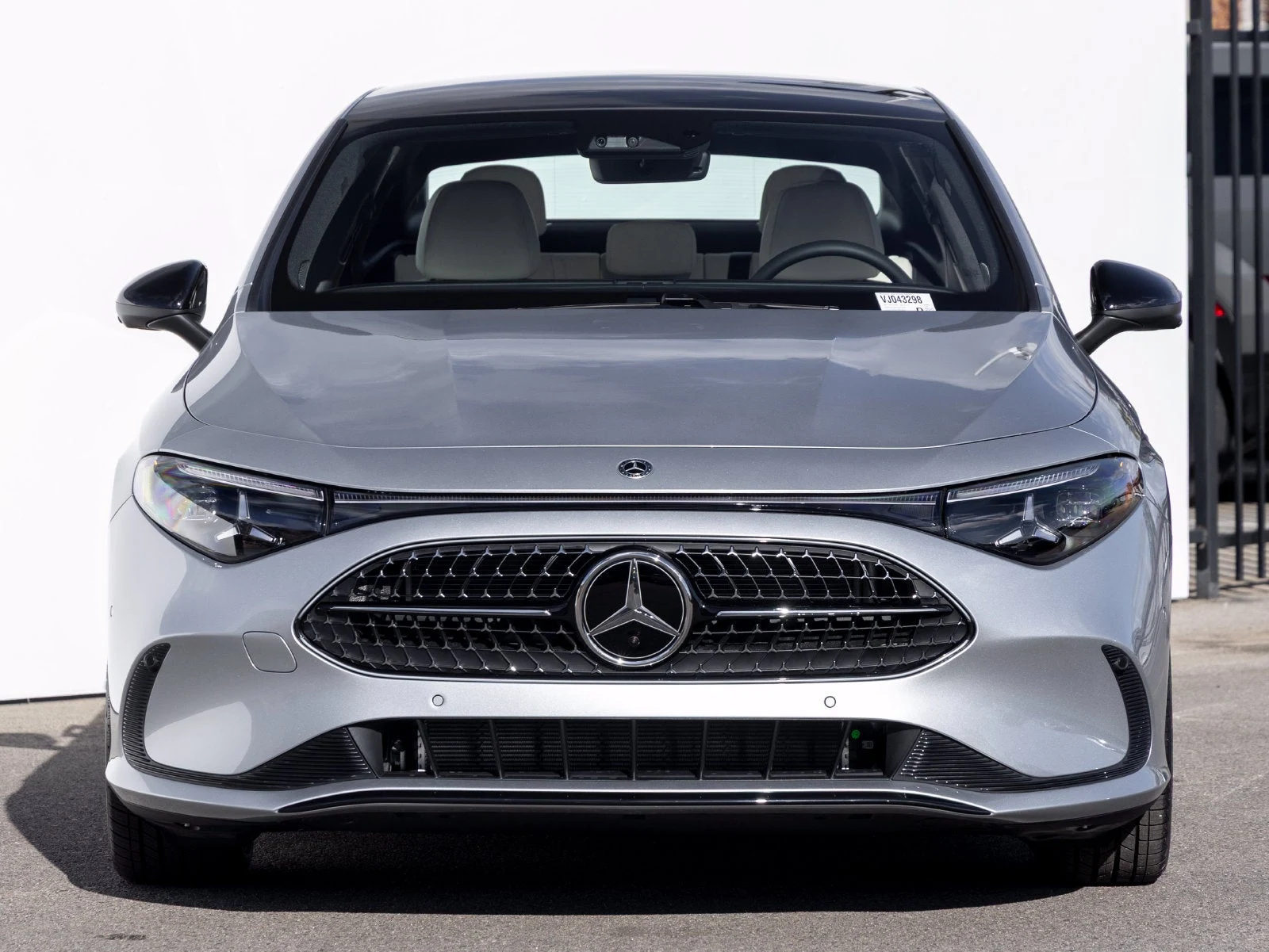 2027 Mercedes-Benz CLA 220 Hybrid (C178), 3/30