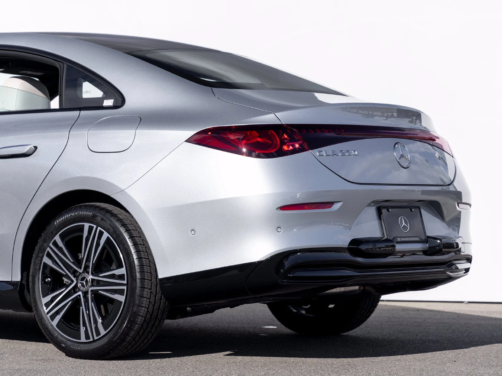 2027 Mercedes-Benz CLA 220 Hybrid (C178), 5/30