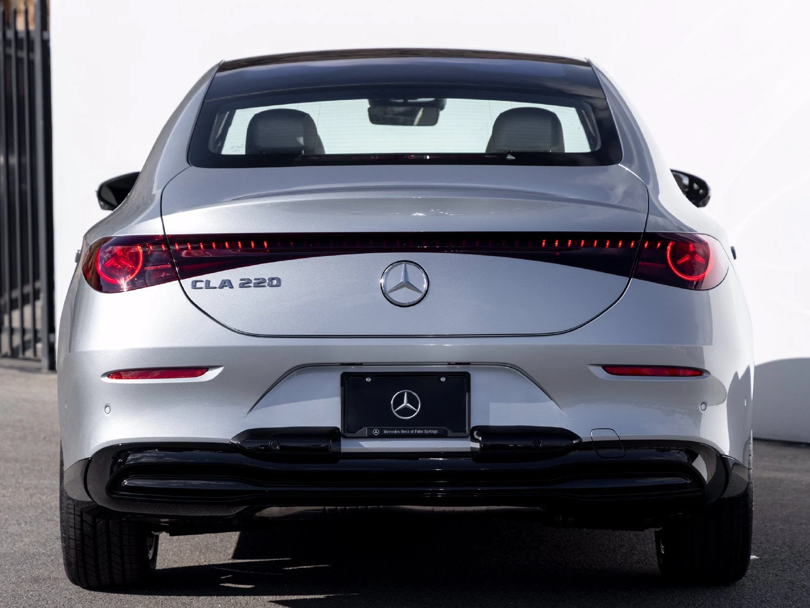 2027 Mercedes-Benz CLA 220 Hybrid (C178), 6/30