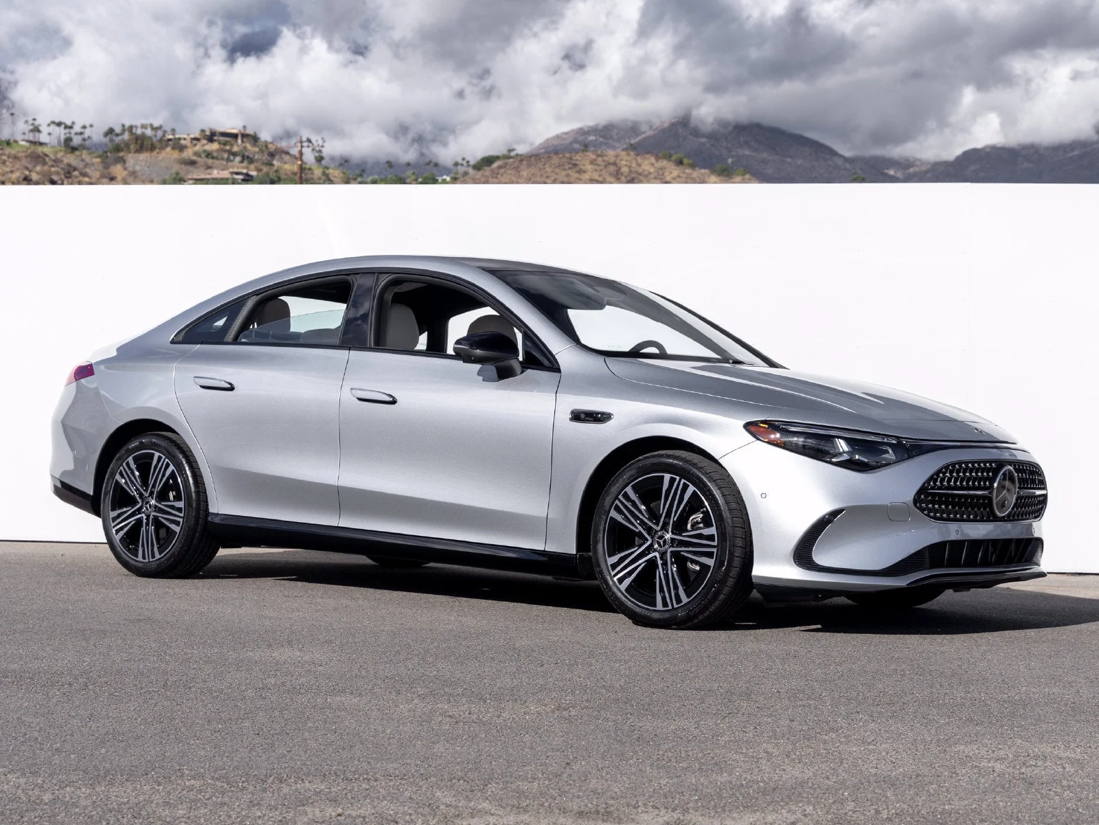 2027 Mercedes-Benz CLA 220 Hybrid (C178), 8/30