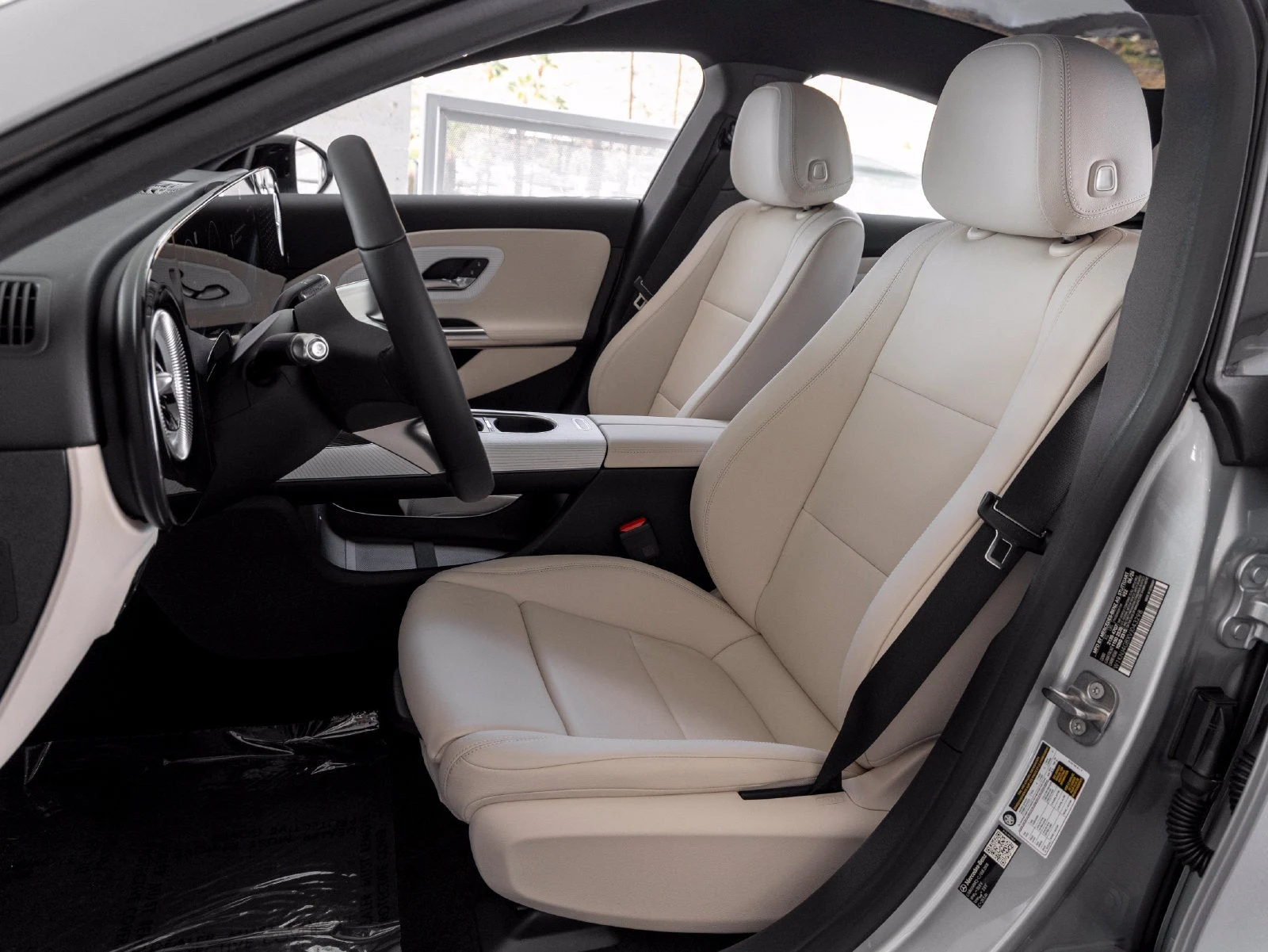2027 Mercedes-Benz CLA 220 Hybrid (C178), 10/30