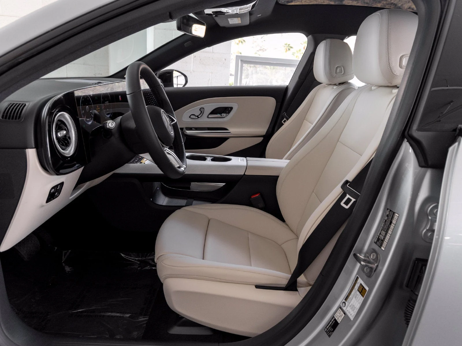 2027 Mercedes-Benz CLA 220 Hybrid (C178), 11/30