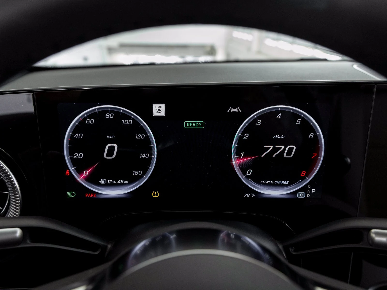 2027 Mercedes-Benz CLA 220 Hybrid (C178), 17/30