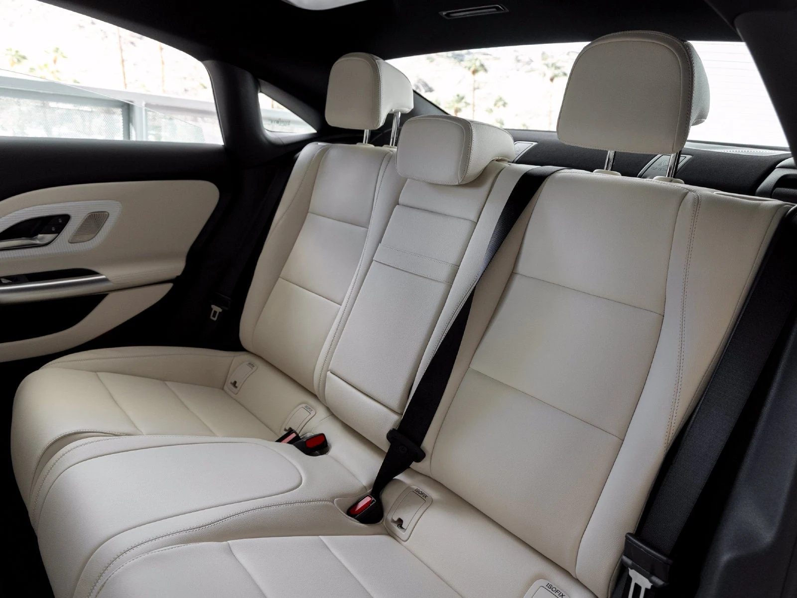 2027 Mercedes-Benz CLA 220 Hybrid (C178), 21/30