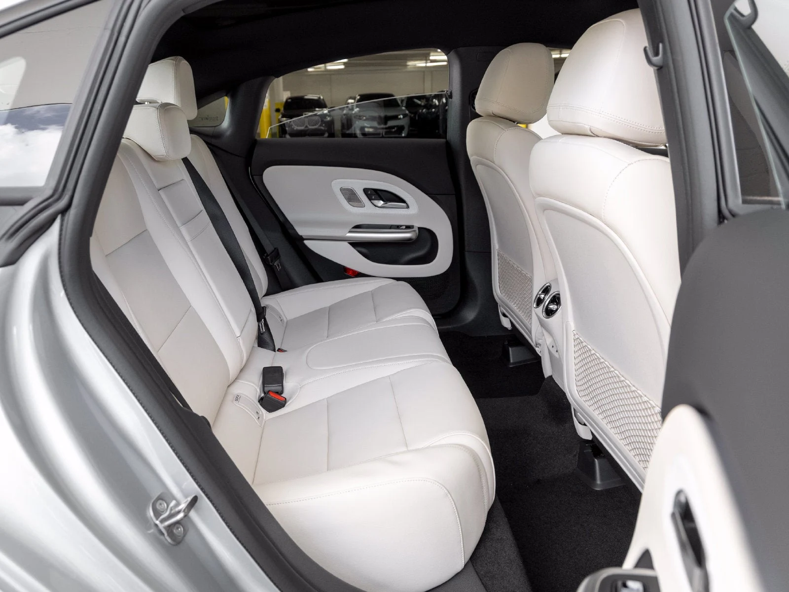2027 Mercedes-Benz CLA 220 Hybrid (C178), 26/30