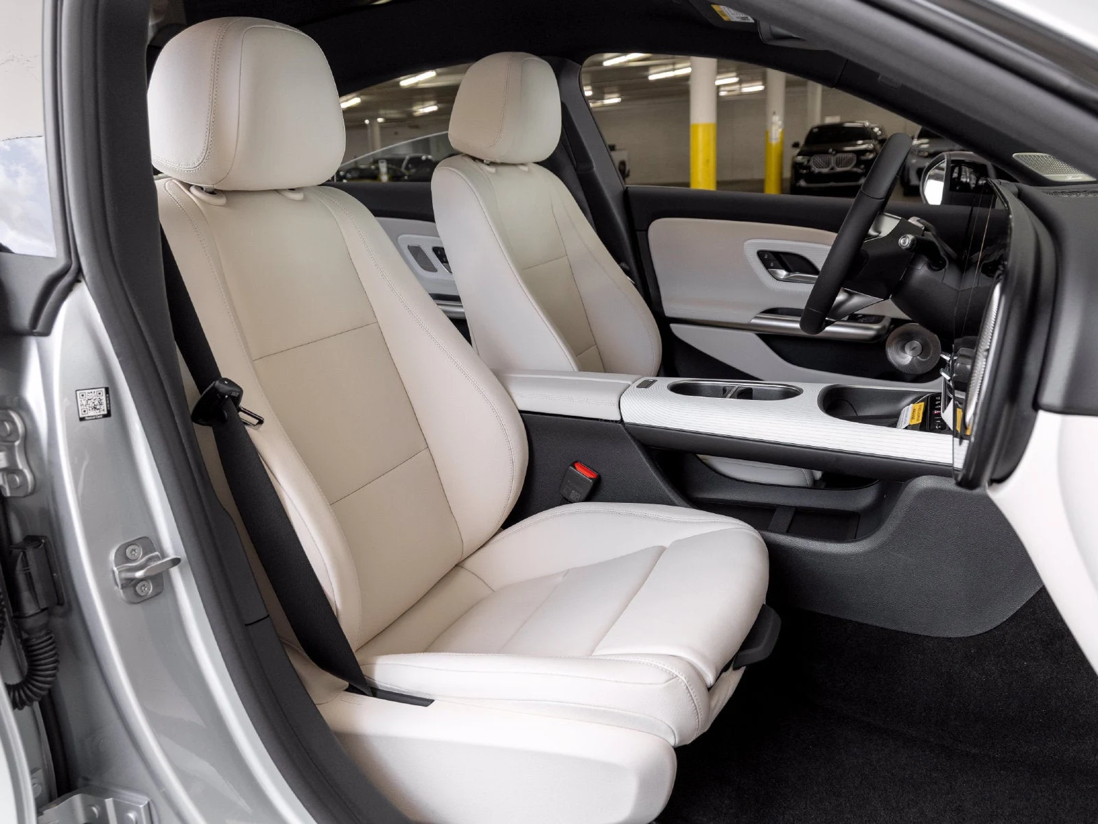 2027 Mercedes-Benz CLA 220 Hybrid (C178), 28/30