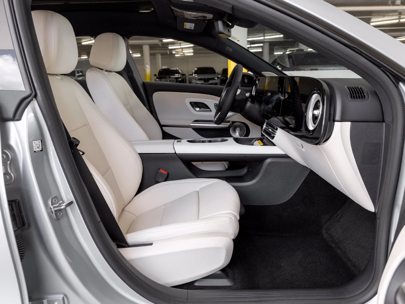 2027 Mercedes-Benz CLA 220 Hybrid (C178), 29/30