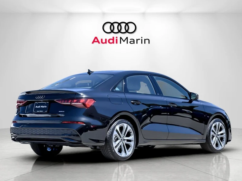 2026 Audi A8 L 60 quattro (D5), 4/27