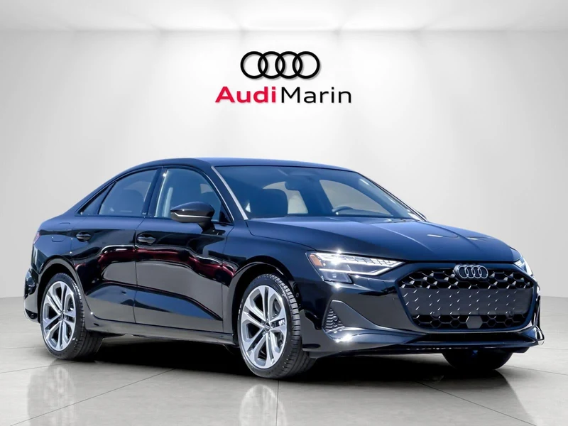 2026 Audi A8 L 60 quattro (D5), 6/27